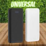 Carregador Portátil Power Bank 10.000mah Universal