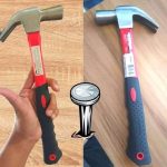 Mtx Martelo Unha Cabeça 20 Mm Com Cabo