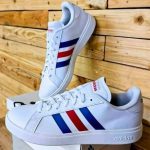 Tênis Couro Adidas 2.0 Masculino