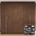 Guarda-roupa Casal 6 Portas – 4 Gavetas Kappesberg Aspen