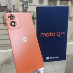 Smartphone Motorola Moto G04s 128GB Coral 4GB RAM