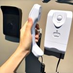 Porteiro Residencial IPR 1010, intelbras, IPR1010, Preto/Branco