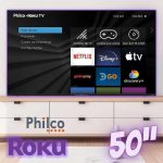 Smart TV 50 Philco PTV50G7PR2CSB