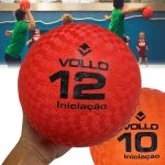 Bola de Iniciação T8, T10 ou T12 Vollo Sports