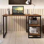 Escrivaninha Mesa Office Estudo Estilo Industrial