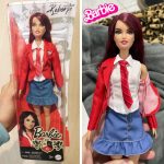 Barbie, Boneca Roberta Inspirada em Rebelde & RBD