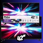Smart TV 42” Philco PTV42G6FR2CPF