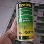 Scotch, 3M, Fita Empacotamento Transparente 45Mm X 45M 4 Unidades