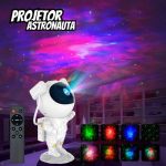 Projetor Astronauta