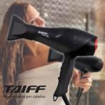 Secador De Cabelo 2000 Watts – Black Íon Taiff