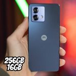 Smartphone Moto G85 5g – 256gb 16gb Ram Boost