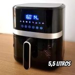 Air Fryer Touch Jumbo Gaabor 5,5l 1500w