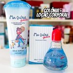 Kit Ma Cherie Jeans: Desodorante Colônia + Loção Corporal