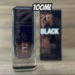Carolina Herrera 212 VIP Black EDP 100ml