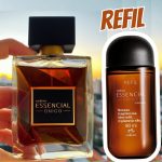 Refil Essencial Único Masculino 90ml