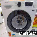 Lava E Seca Samsung Wd11m Com Digital Inverter 11kg