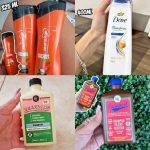 Seleção Produtos para o cabelo