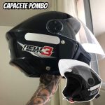 Capacete Moto Pro Tork New Liberty Three Preto 58