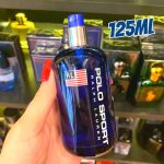 Ralph Lauren, Polo Sport EDT, Perfume Masculino, 125 ml