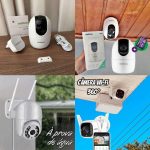 Seleção de Câmeras