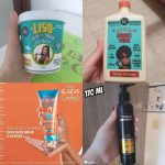 Seleção de Produtos para o Cabelo