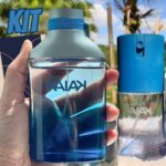 Presente Natura Kaiak com Caixa