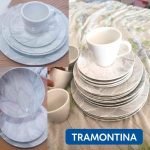 Aparelho De Jantar Tramontina Arbo 20 Peças