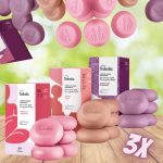 Kit Sabonetes em Barra Tododia 3 caixas