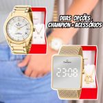 Relógio Champion Feminino