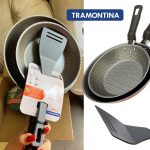 Jogo de Frigideiras Tramontina Loreto em Alumínio