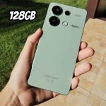 Smartphone Xiaomi Redmi Note 13 de 6 GB+128 GB