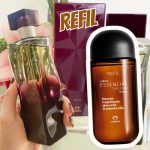 Refil Desodorante Perfume Essencial Exclusivo Feminino 100ml