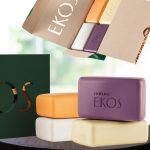 Presente Natura Ekos Sabonetes Sortidos 4 un de 100g