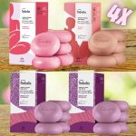 Kit Sabonetes em Barra Tododia 4 caixas de 5 un