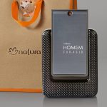 Presente Natura Homem Cor.agio