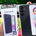 Samsung Galaxy A35 5g Dual Sim 256gb 8 Gb Ram