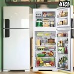 Geladeira/Refrigerador Consul Frost Free – Duplex Branco 410L CRM50FB
