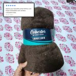 Coberta Manta Soft Solteiro Microfibra Anti-alérgica