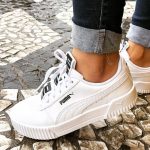 Tênis Puma Carina Bold