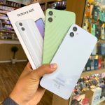 Smartphone Samsung Galaxy A05 128GB