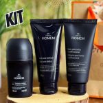 Presente Natura Homem Cuidados Pessoais Barba