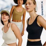 Regata Básica Feminina Cropped Em Ribana Canelada