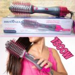 Escova Secadora Britânia Bes26sr 4 Em 1 1300w Bivolt