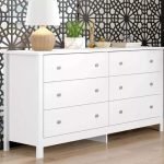 Cômoda Ditália 6 Gavetas