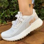 Tênis Fila F Virtuous Knit Feminino