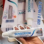 Sensodyne Creme Dental Branqueador Dentes Sensíveis