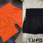 Shorts Legging Feminino Sem Costura Lupo