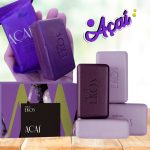 Sabonete em Barra Puro Vegetal Ekos Açaí