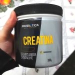 Creatina Pura 300g Probiotica