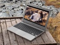 Notebook Samsung Chromebook Intel Dual-core, 4gb, 32gb 11.6